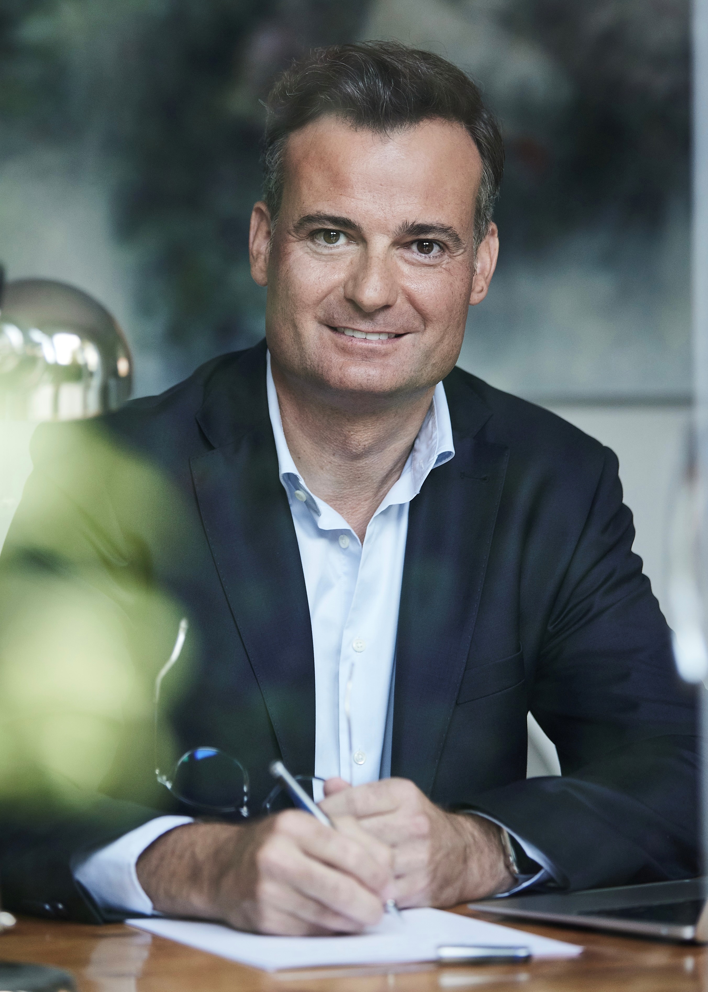 Dr. Alexander Dietrich, Kommunalreferent und 1. Werkleiter des AWM