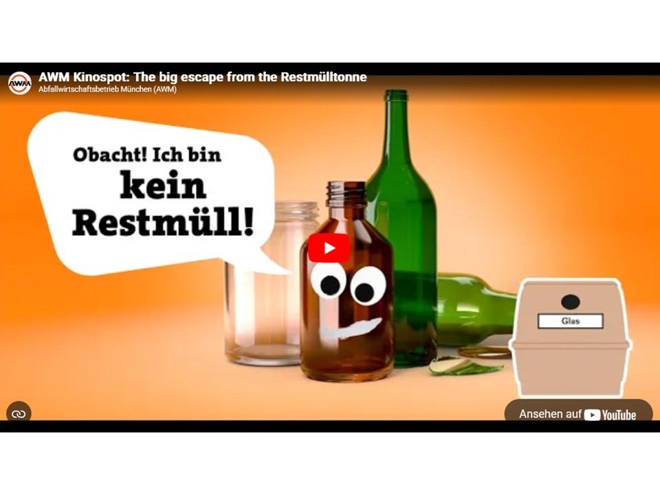 Videovorschau zu einem Kampagnenvideo